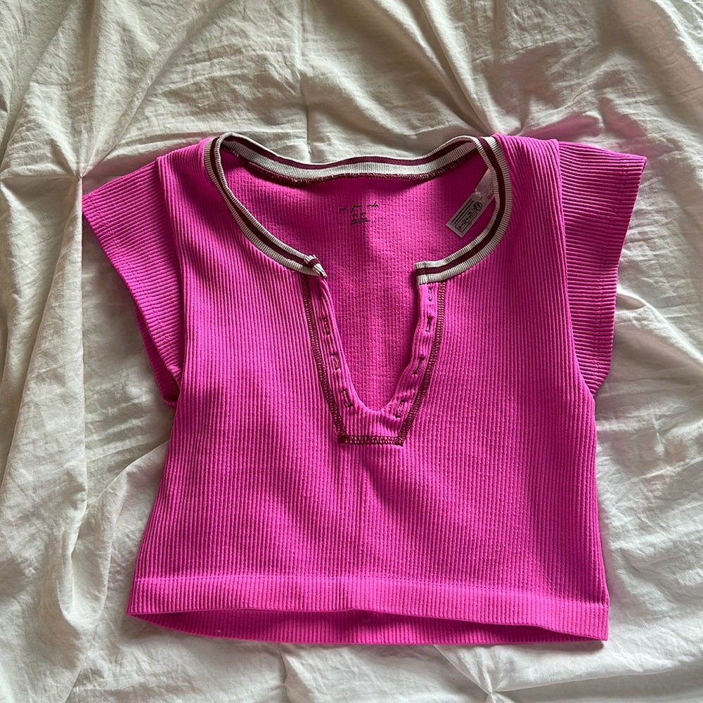 urban outfitter go for gold tank
